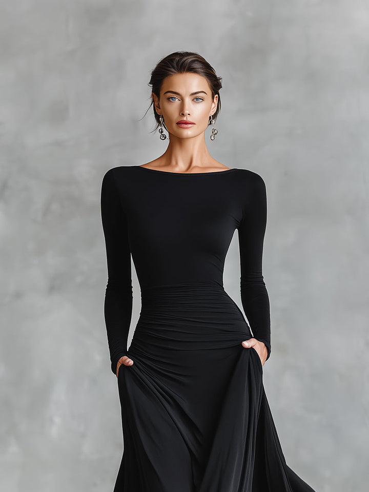 Rubi™ | Effortless Elegance Maxi Dress