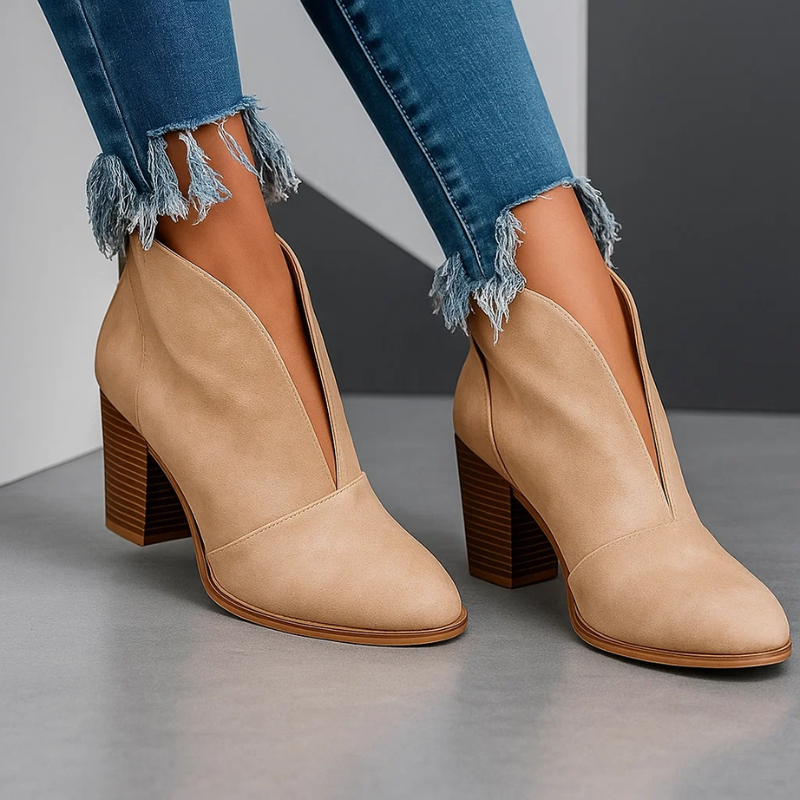 Catalina Ankle Boots