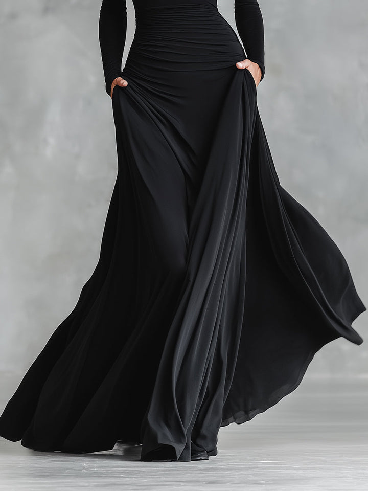 Rubi™ | Effortless Elegance Maxi Dress