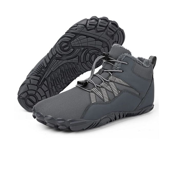 Carter Pro - Non-slip & universal winter barefoot shoe (Unisex)