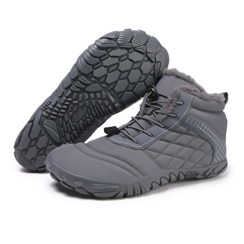 Frost Flow - Non-slip & waterproof winter barefoot shoe (Unisex)