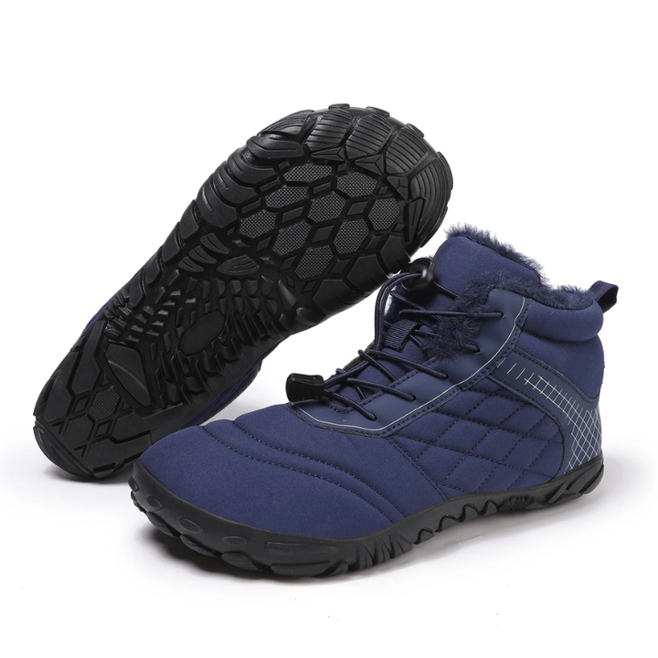 Frost Flow - Non-slip & waterproof winter barefoot shoe (Unisex)