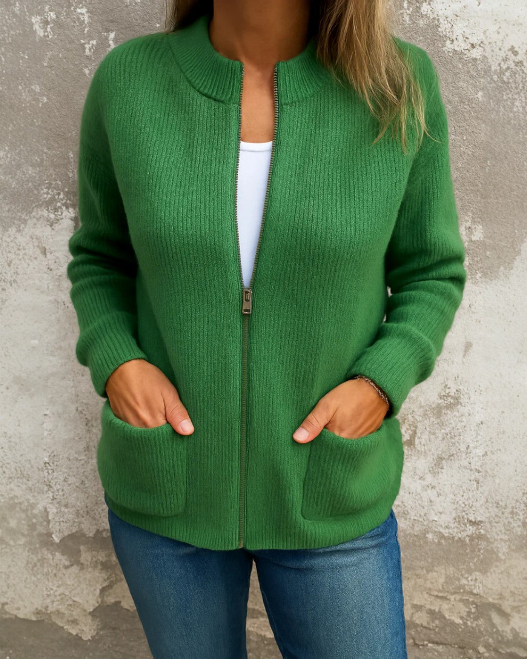 Martina | Autumn Jacket