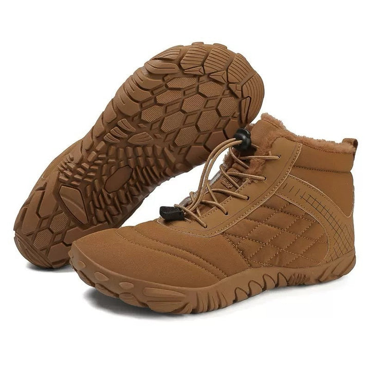 Frost Flow - Non-slip & waterproof winter barefoot shoe (Unisex)