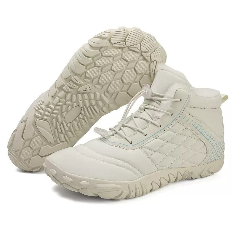 Frost Flow - Non-slip & waterproof winter barefoot shoe (Unisex)