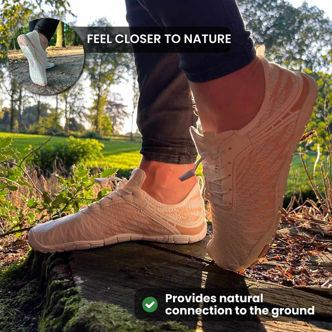 Lorax Pro - All-Day Comfort & Pain-Free Barefoot Shoes (Unisex)