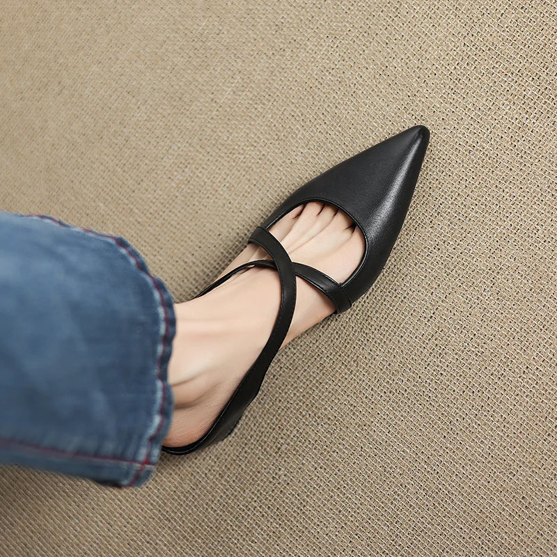 Gianna - Chic Elegance Sandals