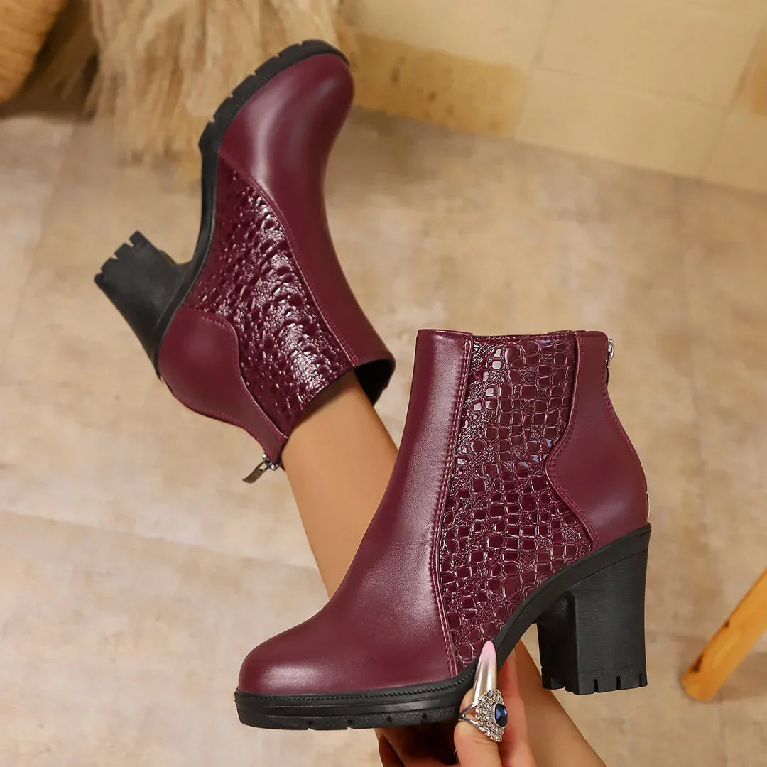 Avalon Ankle Boots