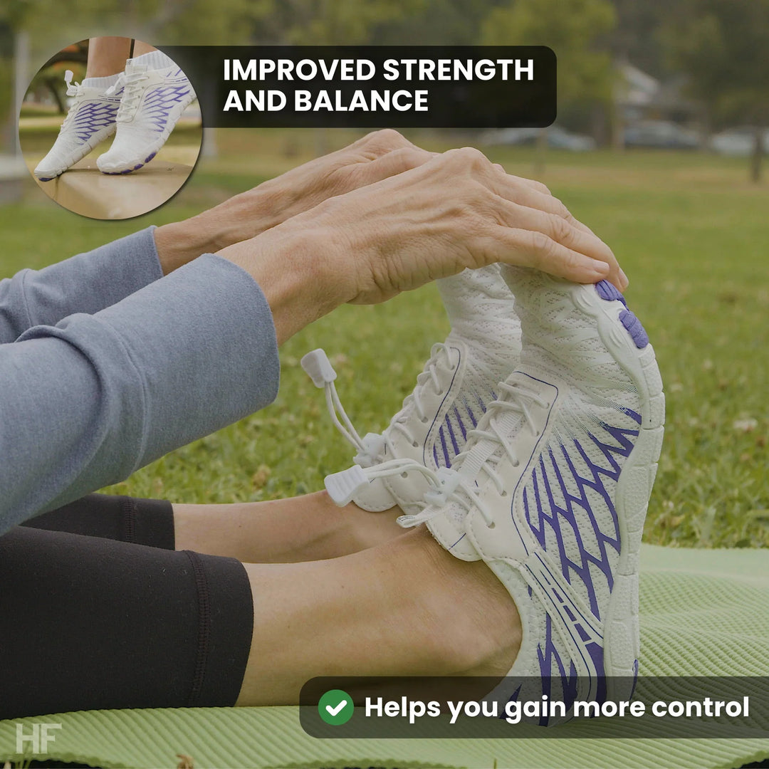 Lorax Pro - All-Day Comfort & Pain-Free Barefoot Shoes (Unisex)