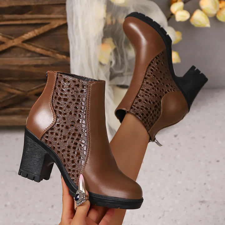 Avalon Ankle Boots