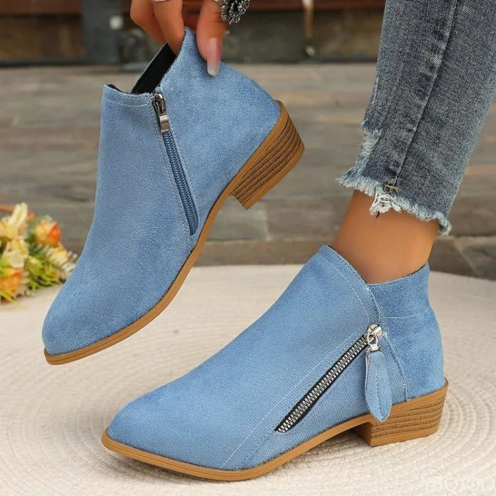 Cindy Ankle Boots