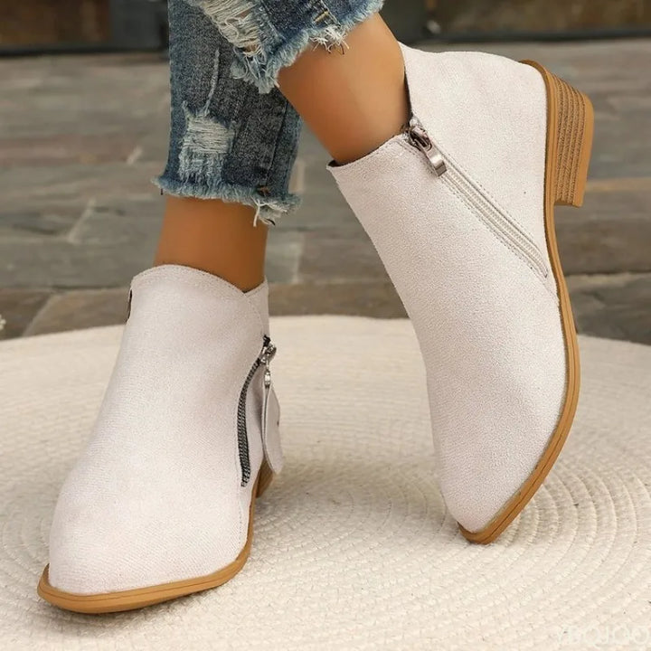 Cindy Ankle Boots