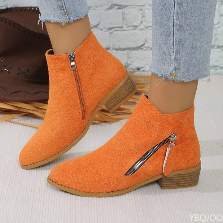 Cindy Ankle Boots