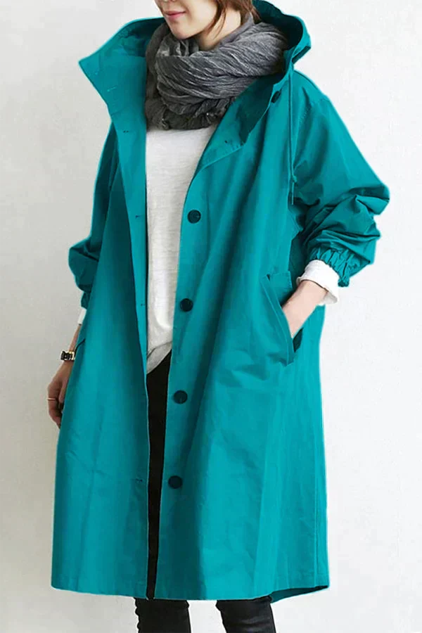 Dorothee | Stylish Trench Coat