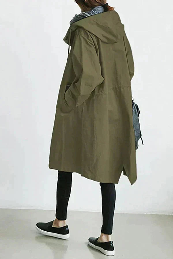 Dorothee | Stylish Trench Coat