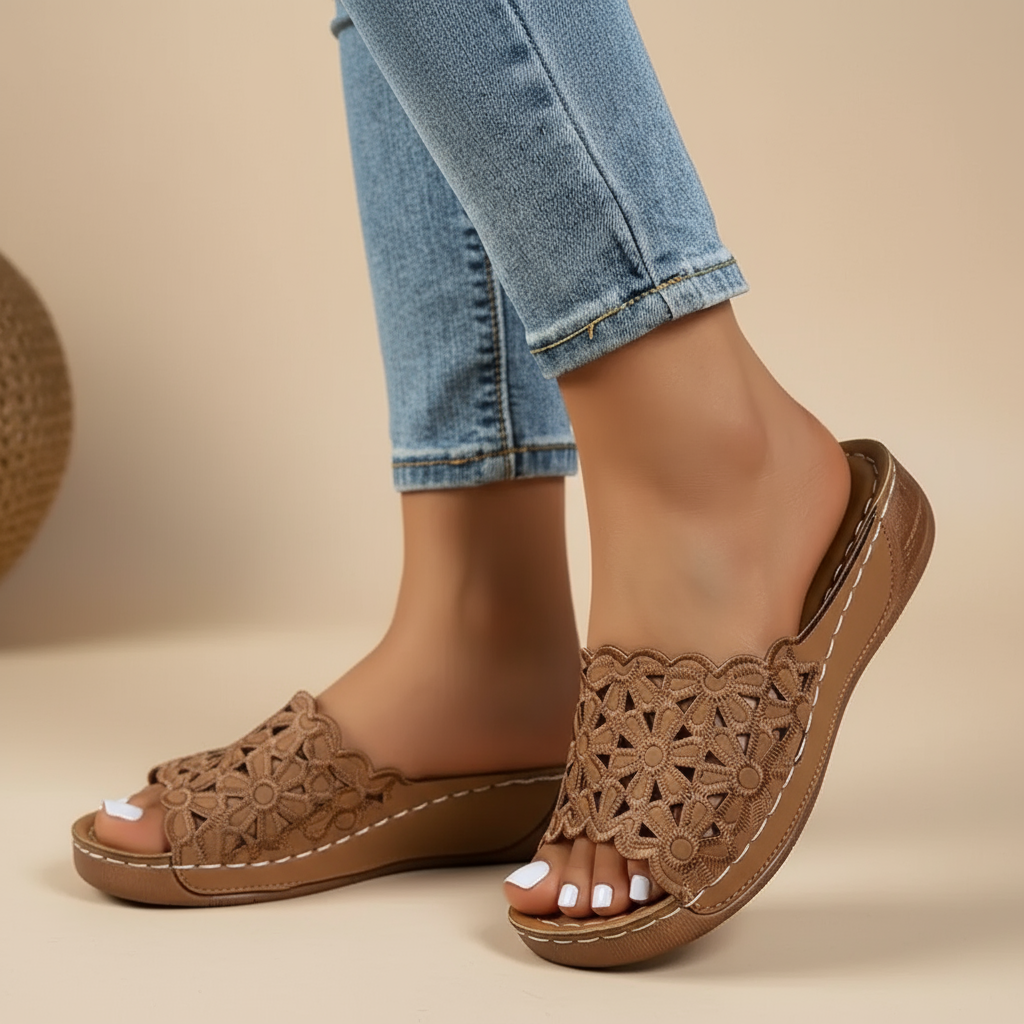 Leanna - Ergonomic Sandals