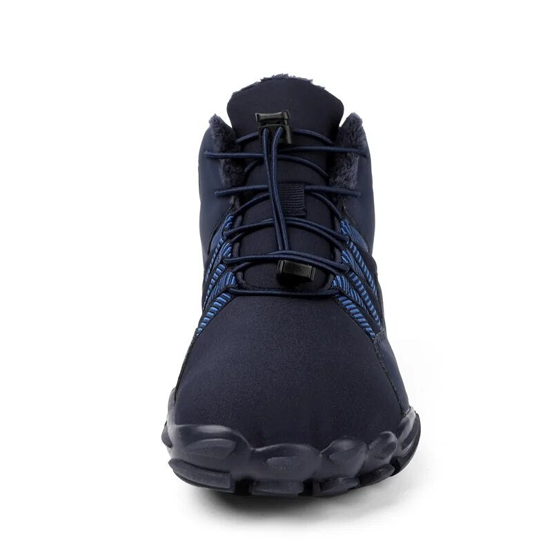 Carter Pro - Non-slip & universal winter barefoot shoe (Unisex)