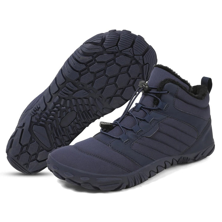 Snow Trek - Non-slip & waterproof winter barefoot shoe (Unisex)